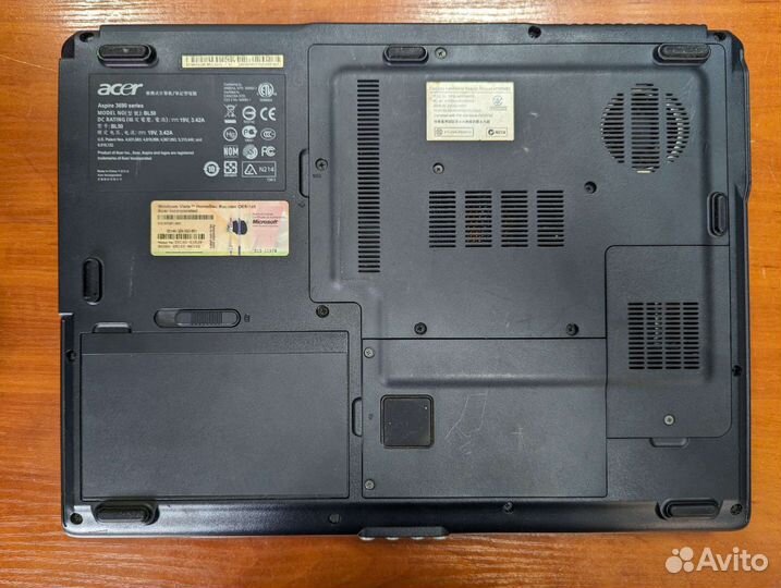 Acer aspire 3690