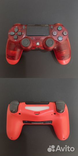 Геймпады для PS4