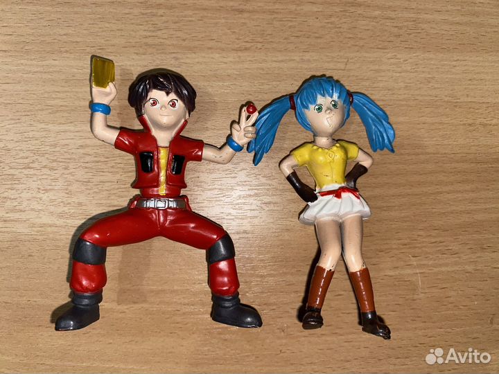 Аниме фигурки