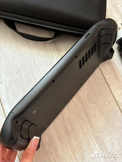 Steam Deck Oled 512gb