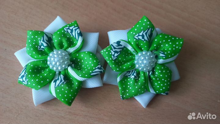 Резинки для волос