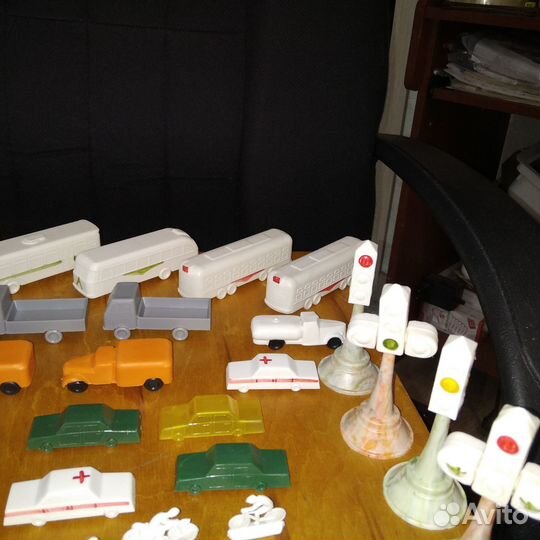 Игра правила дорожного движения СССР досааф Пособ