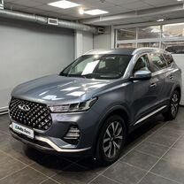 Chery Tiggo 7 Pro 1.5 CVT, 2021, 50 151 км, с пробегом, цена 1 835 000 руб.