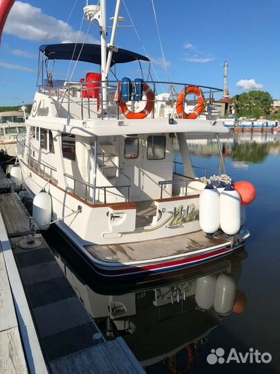 Продам Ocean trawler Selen 42