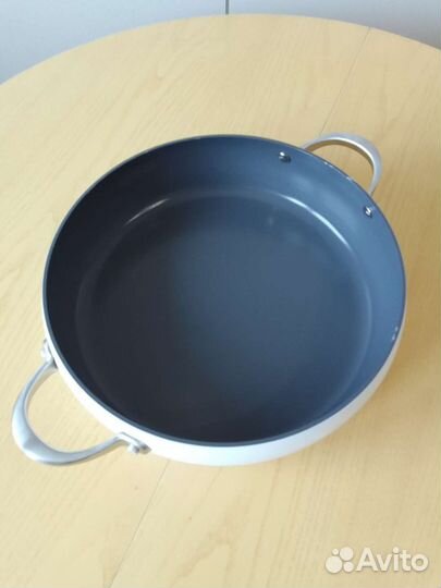 Новая сковорода Green pan (Бельгия)