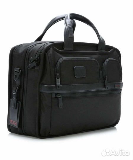 Tumi Alpha 2 briefcase сумка для ноутбука