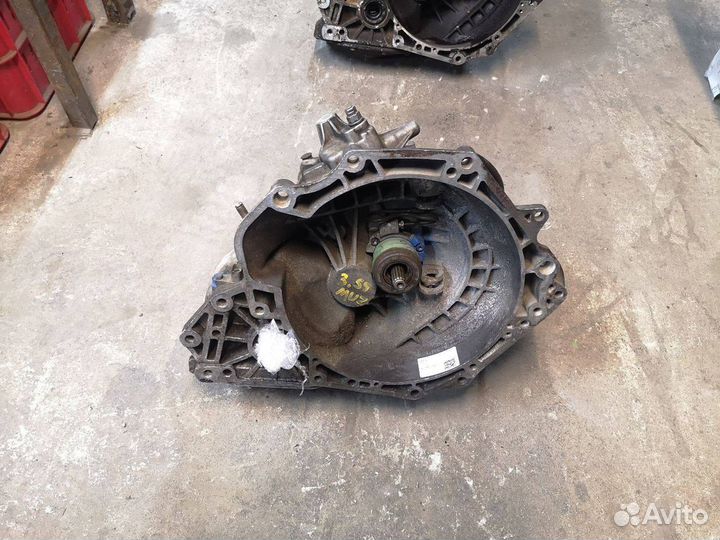 МКПП F13 F17 Опель Астра Зафира Корса Вектра