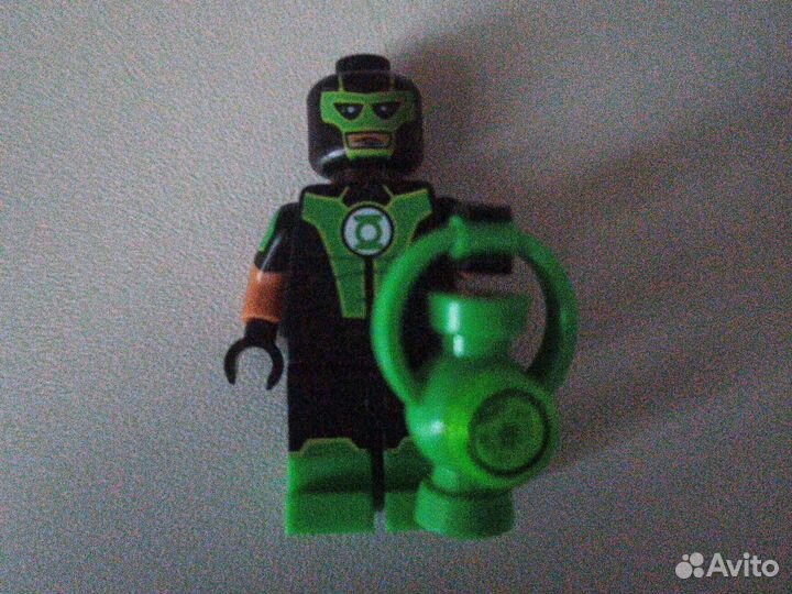 Lego минифигурки