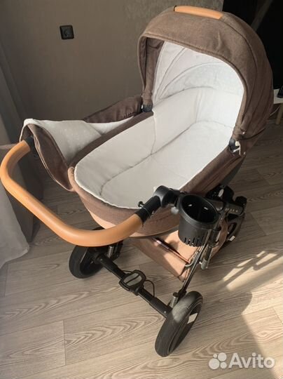 Коляска 2 в 1 Lonex Comfort Prestige