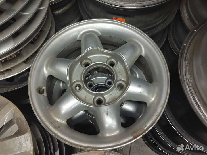 Диски R15 5x139.7