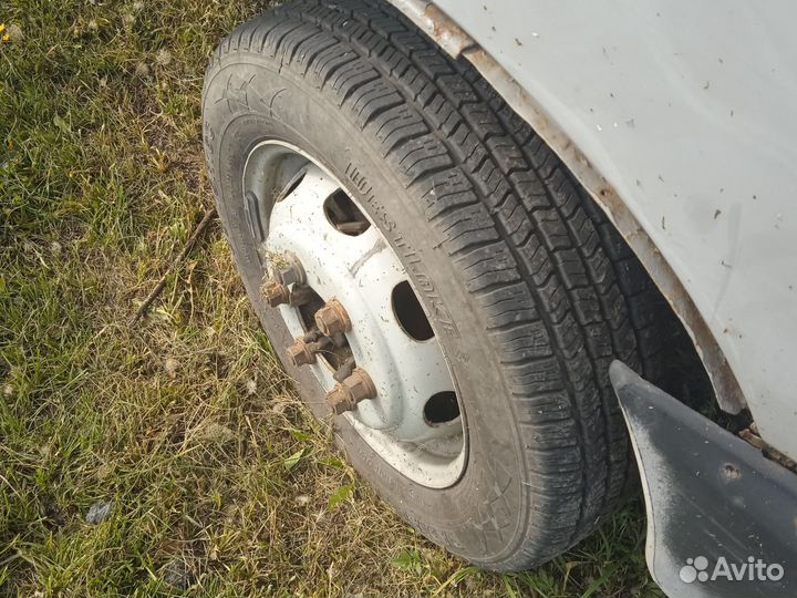 ГАЗ ГАЗель 33021 бортовой, 1999