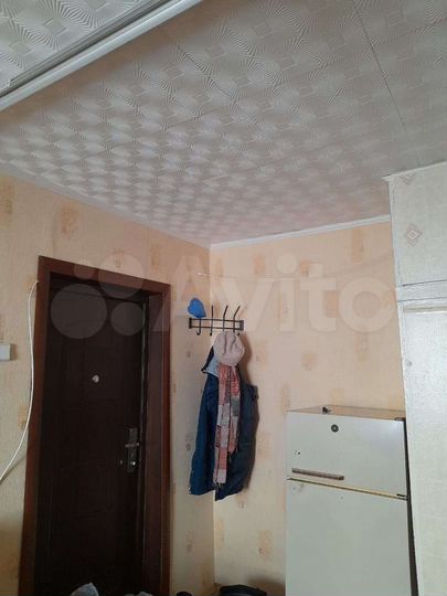 Комната 18 м² в 1-к., 2/5 эт.