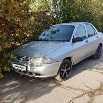 Kia Avella 1.5 MT, 1998, 75 000 км, с пробегом, цена 70 000 руб.