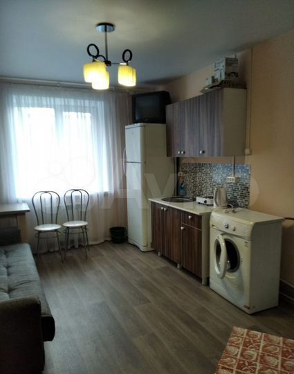 Квартира-студия, 20 м², 4/9 эт.