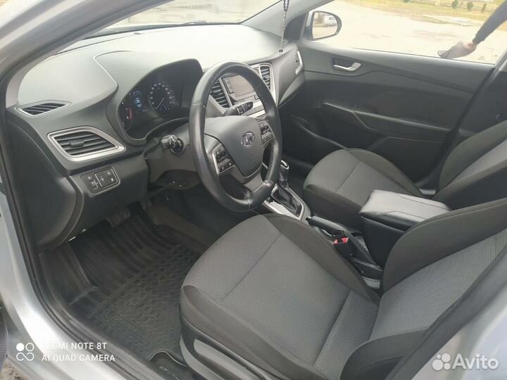 Hyundai Solaris 1.6 AT, 2019, 86 000 км