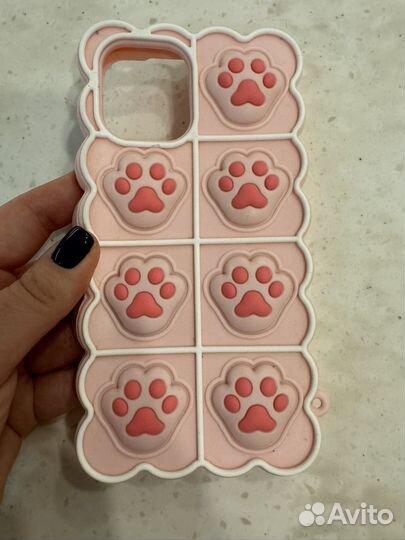 Чехол на iPhone 12