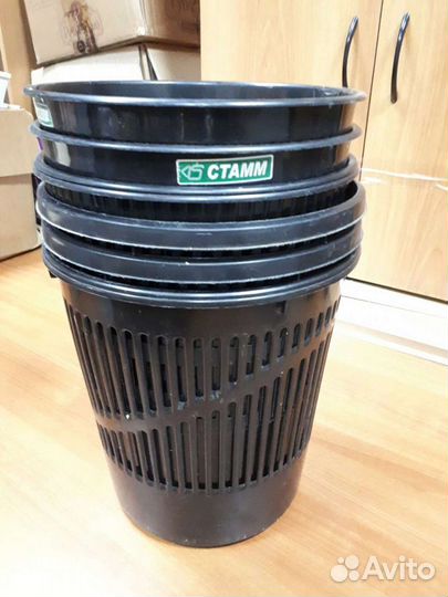 Корзины для мусора(офисные)