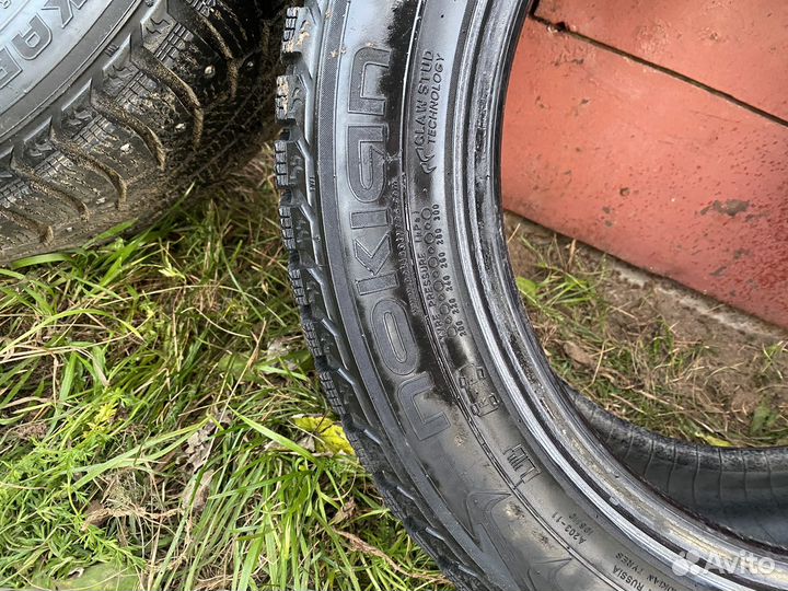 Nokian Tyres Hakkapeliitta 5 205/55 R16 94T