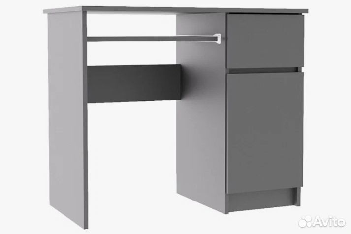 Мс Мори Стол мс-1 правый (мп) Графит