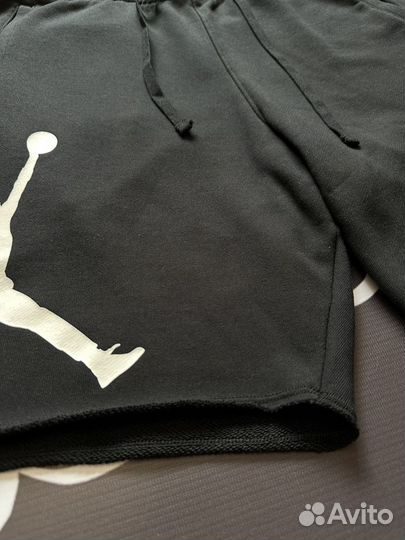 Шорты Jordan Jumpman Black Оригинал