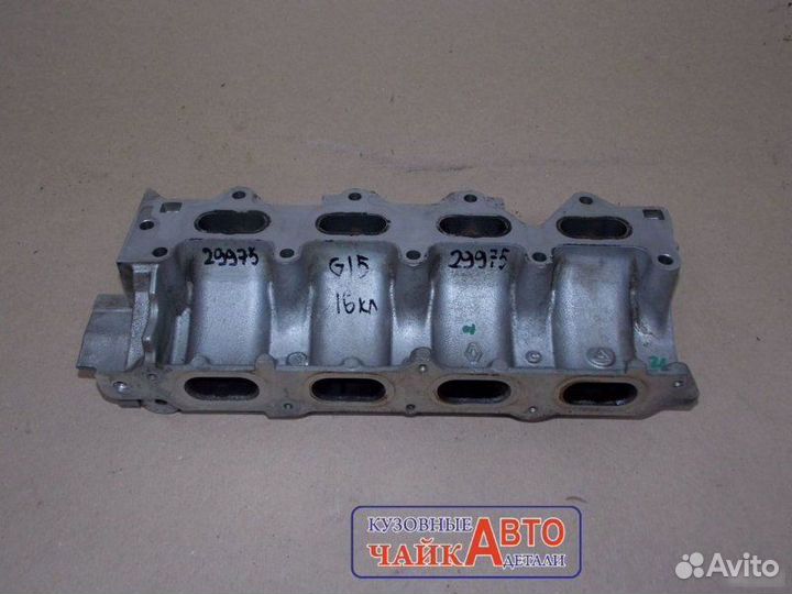 Коллектор впускной Nissan Almera G15 K4M