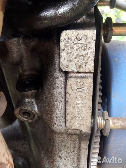 Двигатель SR18