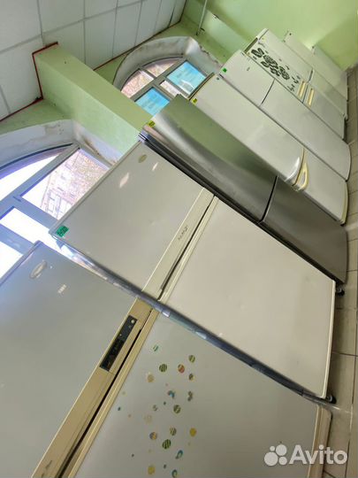 Холодильник б/у