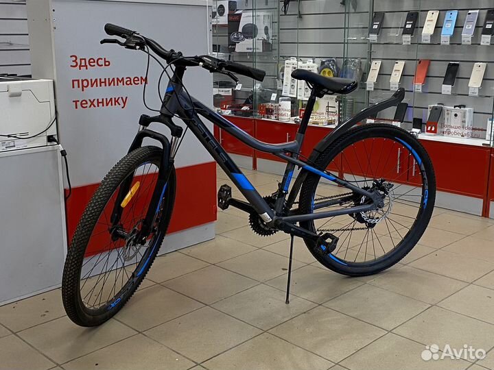 П10) Велосипед Stels Navigator 610