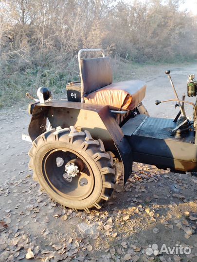 Трактор ВТЗ Т-25, 2014