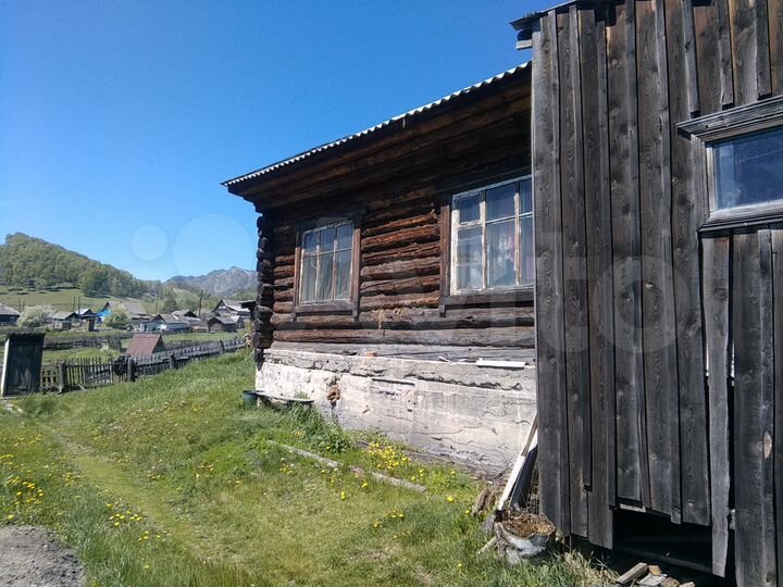 Дом 40 м² на участке 6 сот.