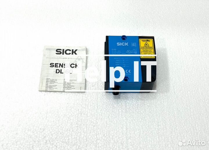 Датчик Sick DL-60-P11B0024