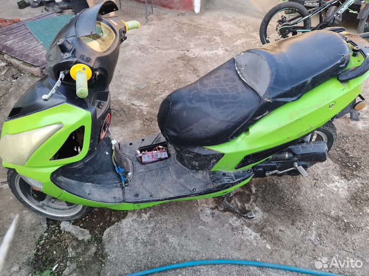 Продаю мопед 80куб