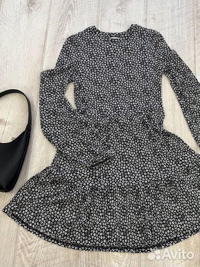 Платье stradivarius s