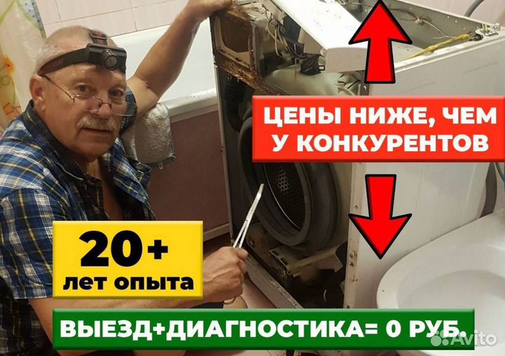 Ремонт водонагревателей,бойлеров, стиральных машин