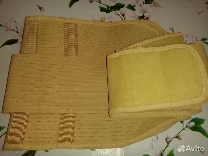 Бандаж дородовой, XL, сос.нового