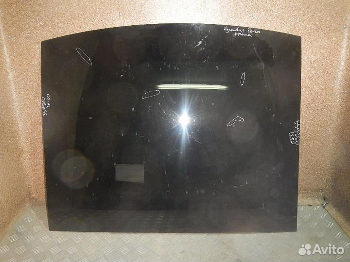 Стекло лобовое (ветровое) Hyundai ix20
