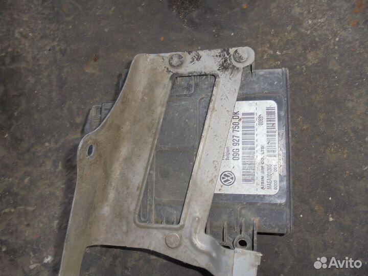 Блок управления АКПП VAG