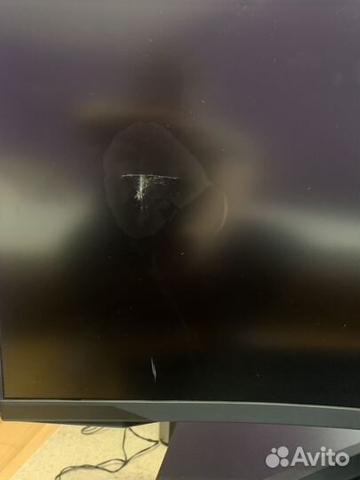 Мониор Samsung Odyssey g5 34