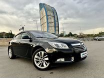 Opel Insignia 2.0 AT, 2013, 125 431 км, с пробегом, цена 1 450 000 руб.