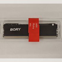Оперативная память Bory DDR5 16GB 5600MHZ(Micron), Москва