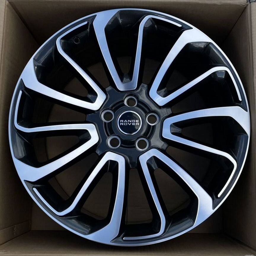 Литые диски Land Rover 9.5×R21 5×120