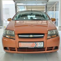 Chevrolet Aveo 1.4 MT, 2007, 170 200 км, с пробегом, цена 510 000 руб.