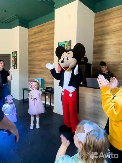 Аниматоры клуб сахар Лучшие детские вечеринки