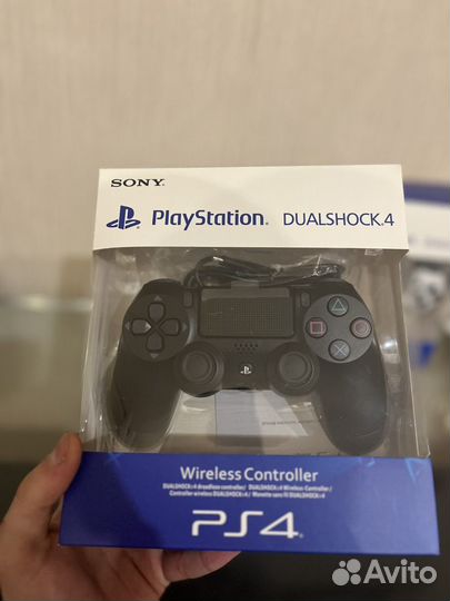 Геймпад, джойстик Dualshock PS4