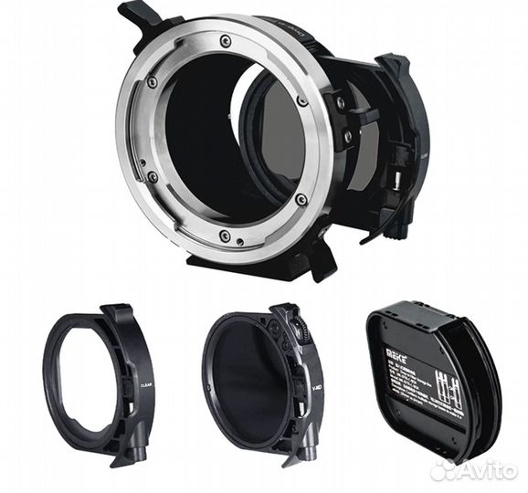 Адаптер Meike MK-pltx-C PL-mount на X-mount