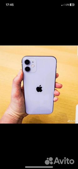 iPhone 11, 64 ГБ