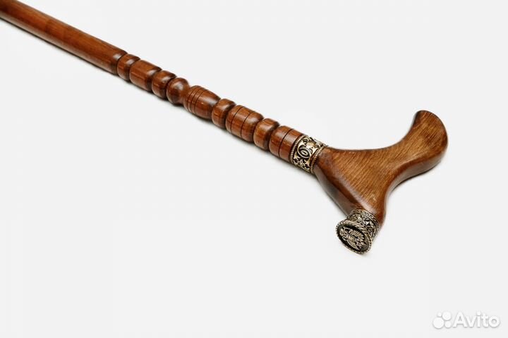 Трость для ходьбы ручной работы