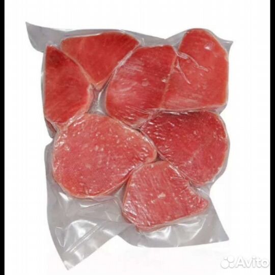 Стейки Тунца