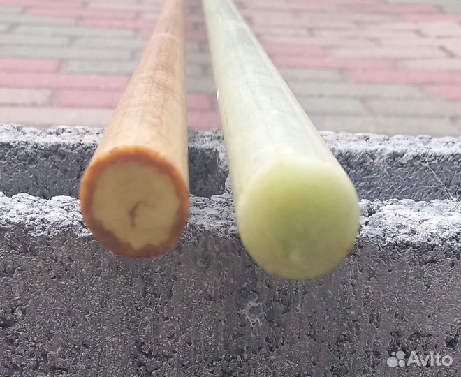 Прут стеклопластиковый