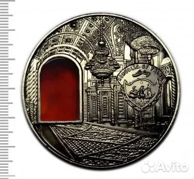 Монета Кремль (Палау)